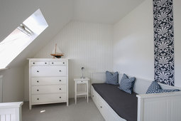 Platz zum Spielen und Lachen für Kinder